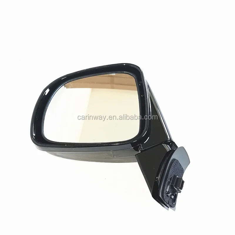 7 Wires Car Mirrors Side Door Mirrors With Lamp For Chevrolet Captiva