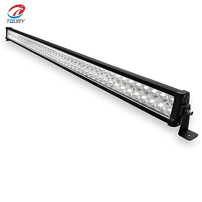 Double Row 52 inch  300W  Offroad Driving Car  LED Light Bar for Truck car  waterproof IP68 12V LED Light Bar