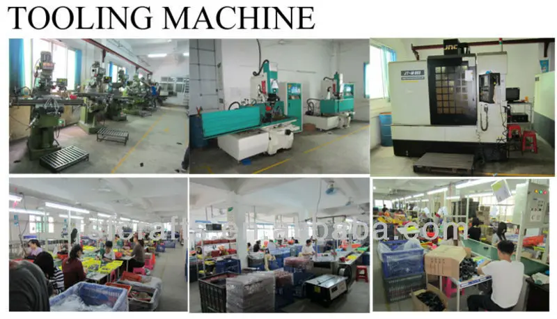 tooling machine