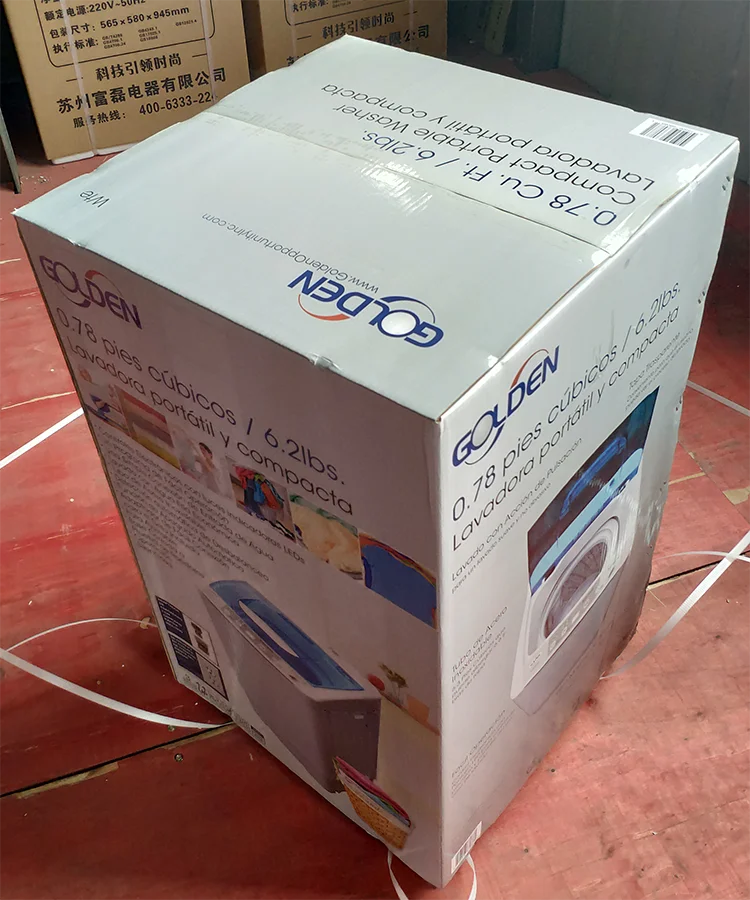 12v Dc Auto Washing Machine Dc Fully Automatic Washing Machine,Suitable For Rvs,Camping Washer