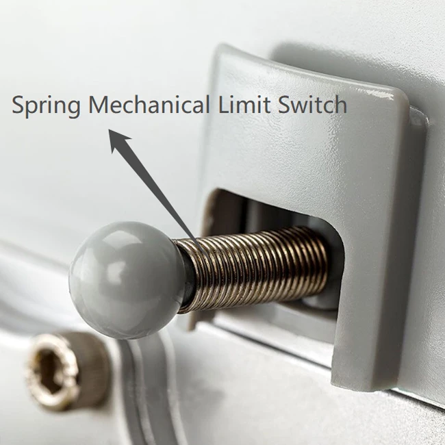 Sliding Gate Opener Spring Mechanical Limit Switch For Cspy1800kg Model Only Buy Limit Switch