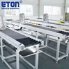 Top sales gravity pipe roller track conveyor system manual with CE certified