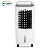 Low Noise Evaporative Movable Air Cooler Mini Air Conditioner Fan for Home Office