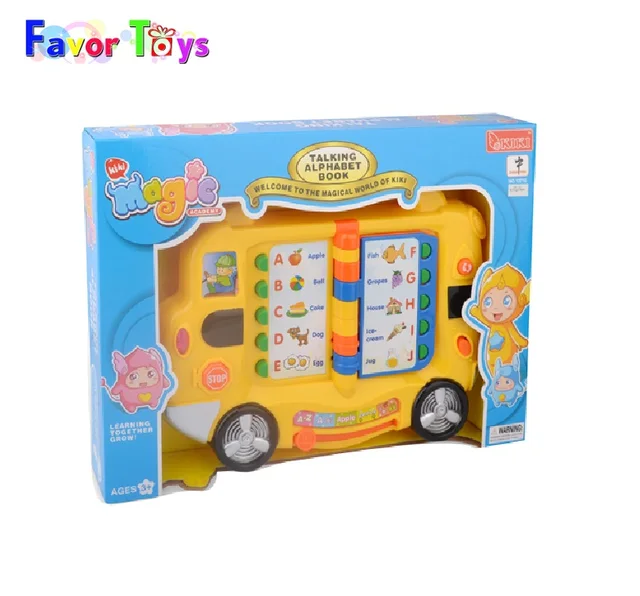 talking alphabet toy