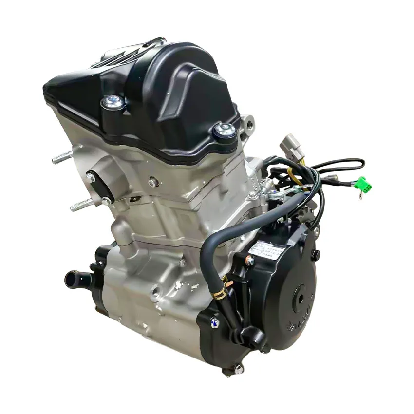 ZS NC450 - High Performance 450cc Dirtbike Motorcycle Engine