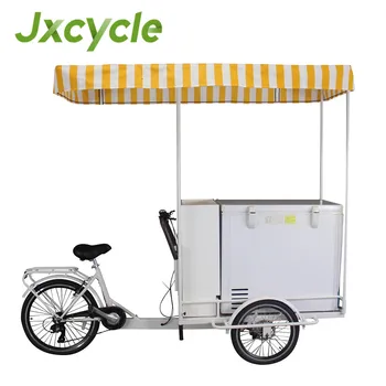 vending tricycle