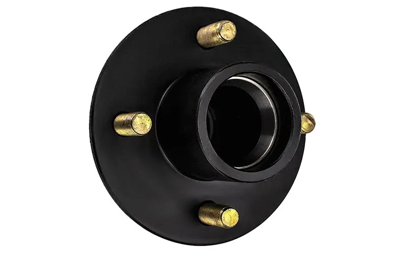 4 Bolt On 4" Trailer Hub For 2000 Lbs Trailer Axle Buy 4 Bolt Trailer