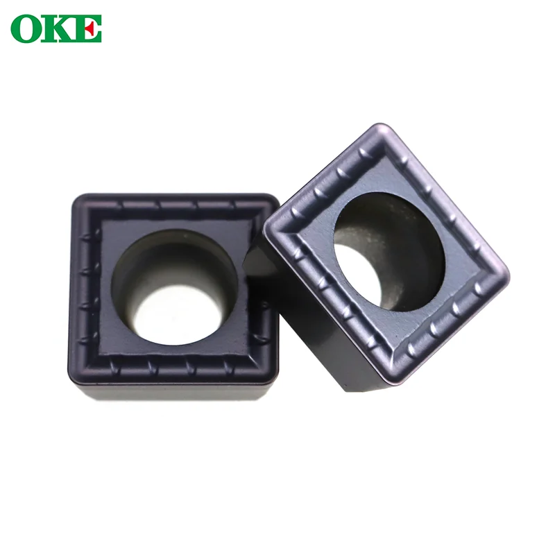 Spgt090408qpm Op1315 Oke Carbide Inserts Tungsten Inserts Turning Tool