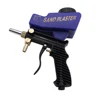 Portable Remove Gravity Rust Oil Paint Mini Spray Small Power Sandblaster Air Sand Blasting Gun Set