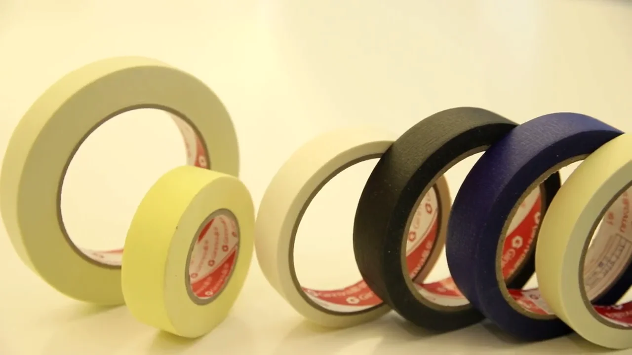 Ginnva 3m Heat Resistant Green Automotive Remove Easily Customized