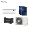 Solar Air Conditioner system 9000btu to 36000btu complete solution