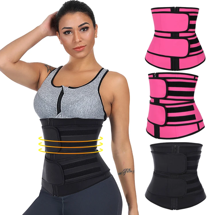 

latex waist trainer,2 Pieces
