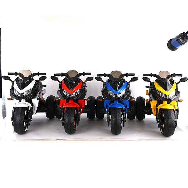 battery motorcycle for kids