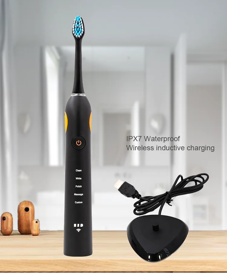 Sonic Toothbrush Electric Oem Electric Toothbrush Shenzhen Sonic Toothbrush