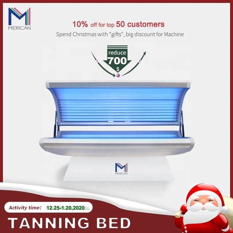 Multifunctional Solarium Tanning Bed For Sale W4 Uv Light ...