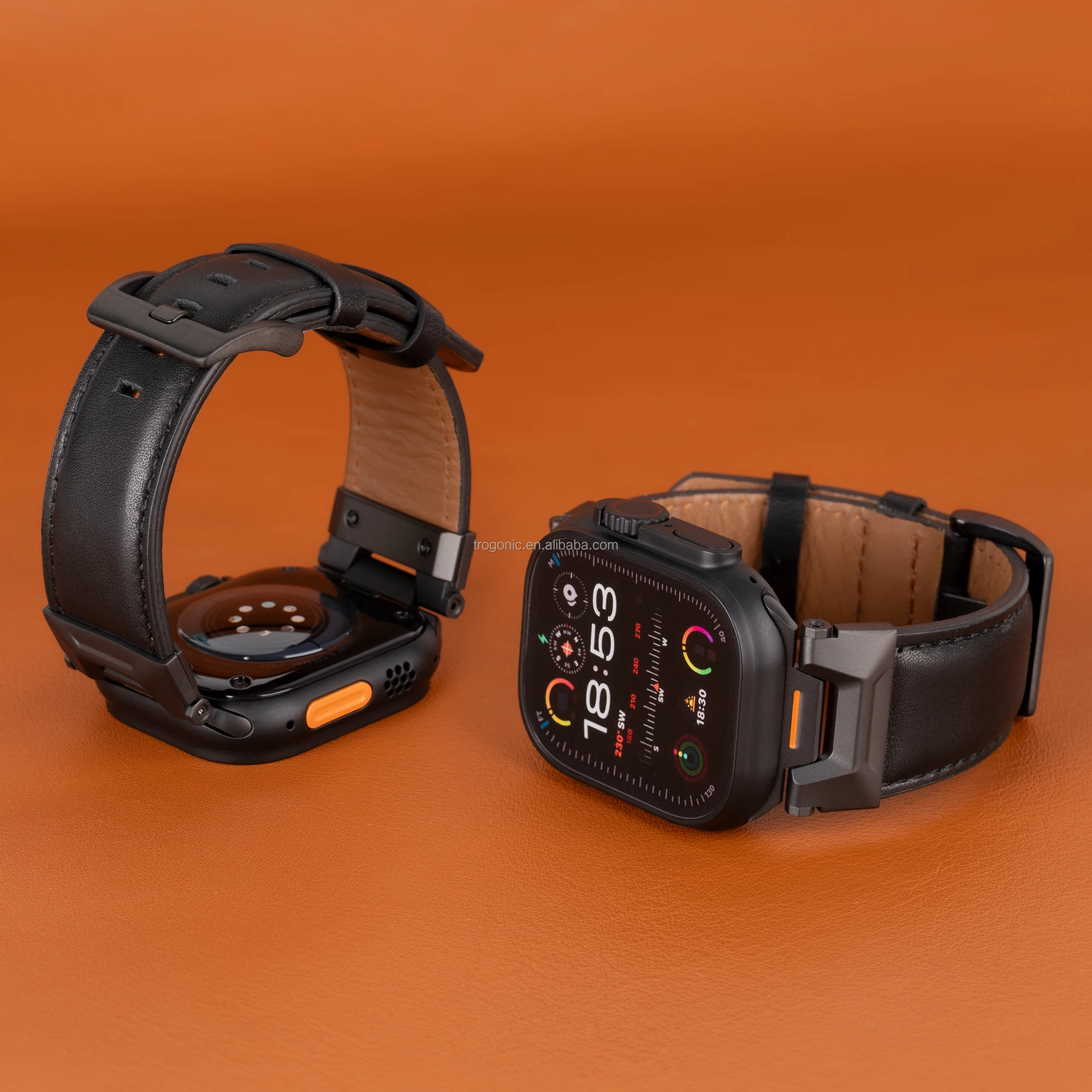 apple watch manufacturer