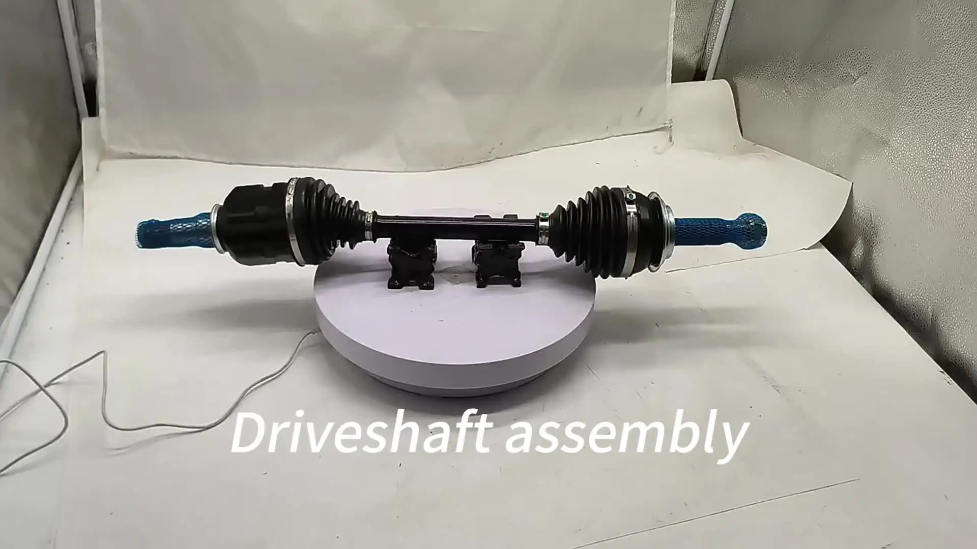 Mazda CX-5 Driveshaft - High-Quality MZ-8-642 Semieixos