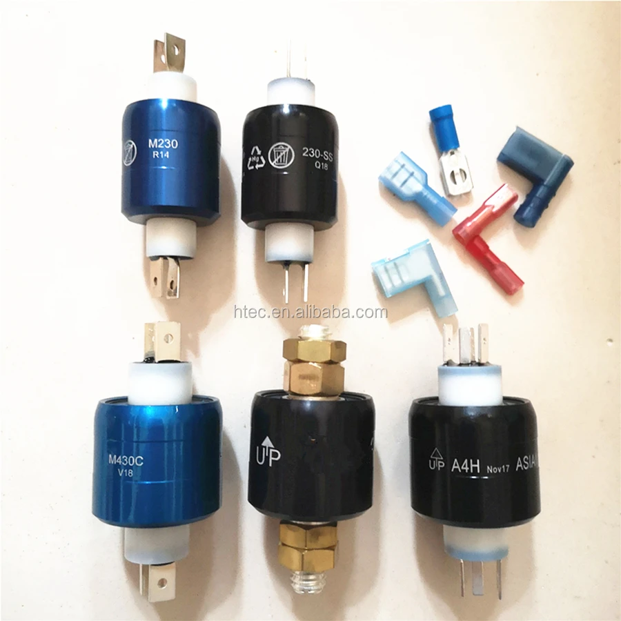 metal slip ring
