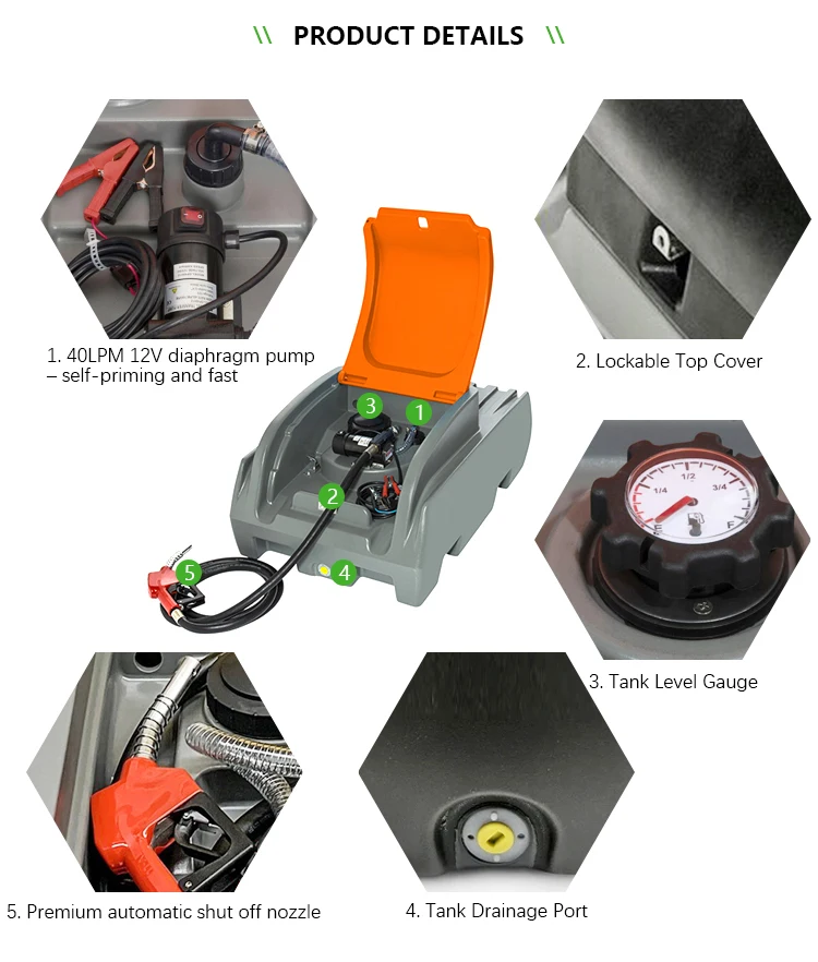 Plastic Def/adblue Transfer Drum Pump Barrel Hand Lever Pump 0.5l