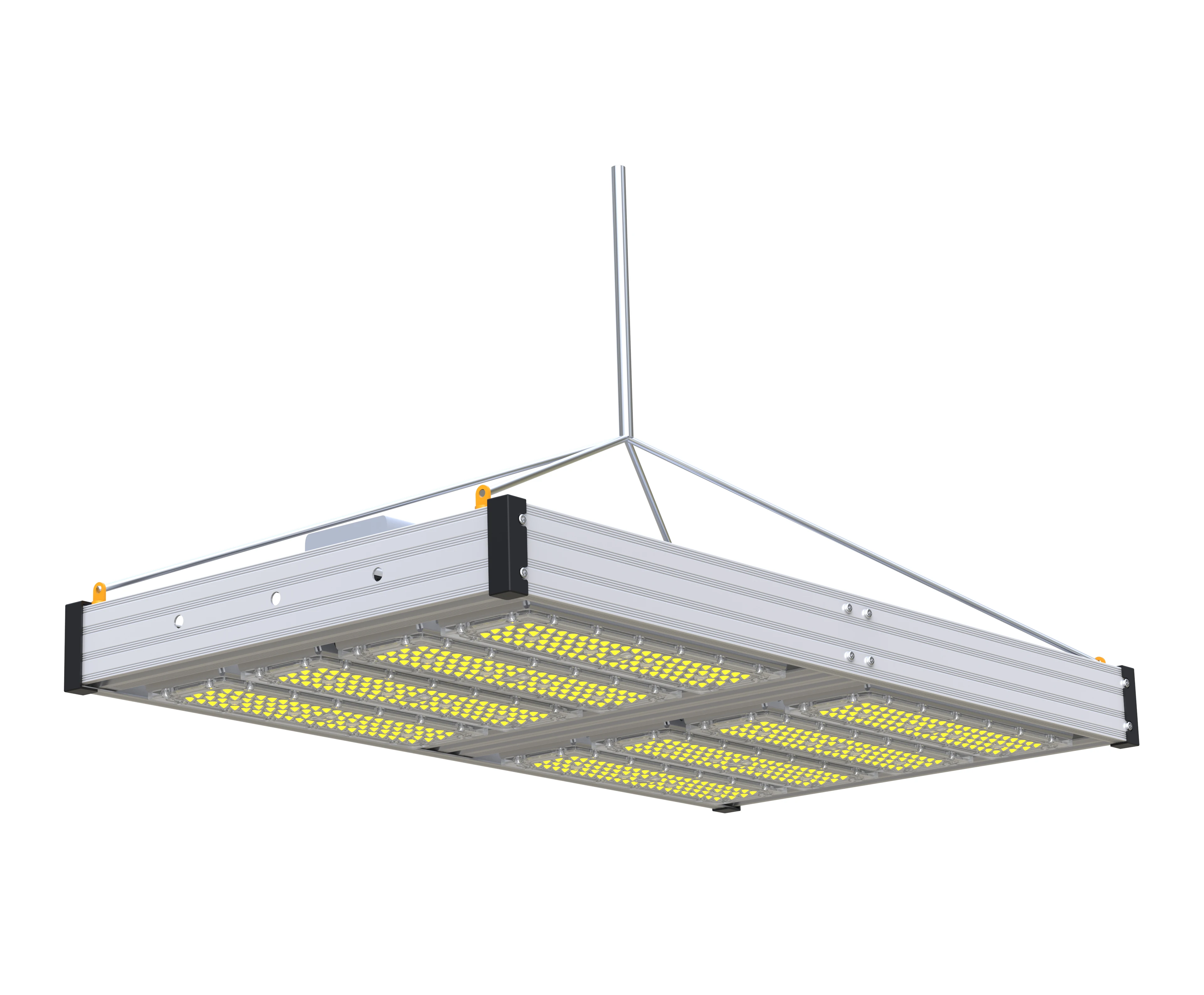 
Factory Promotion Price led grow lights full spectrum 480W Waterproof IP65 no noise great Heat Dissipation longer lifespan 