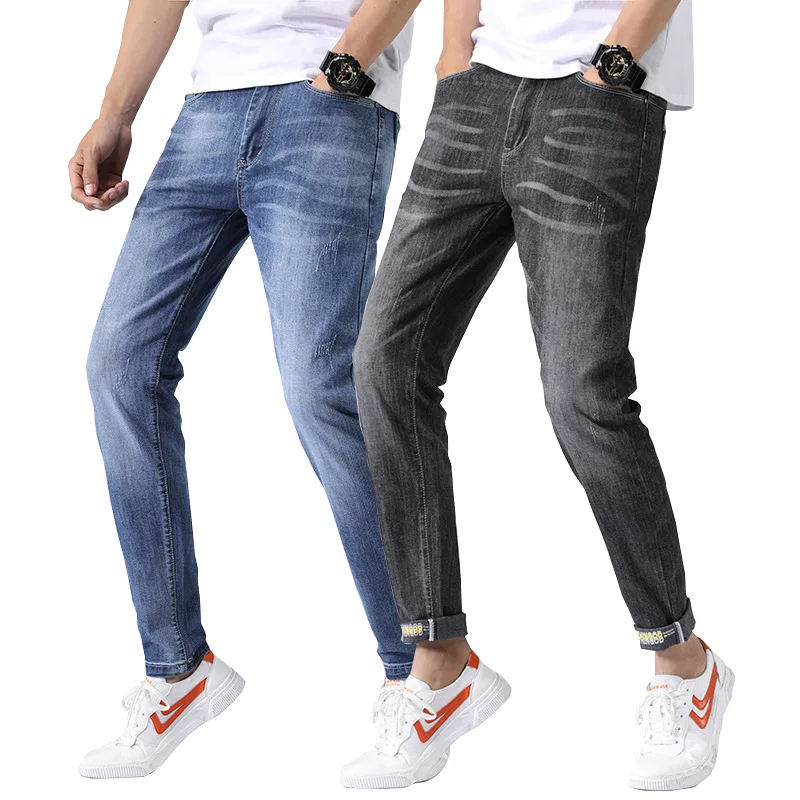stretchable jeans