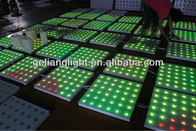 LED digital dance floor, led brick, led dance floor (2)