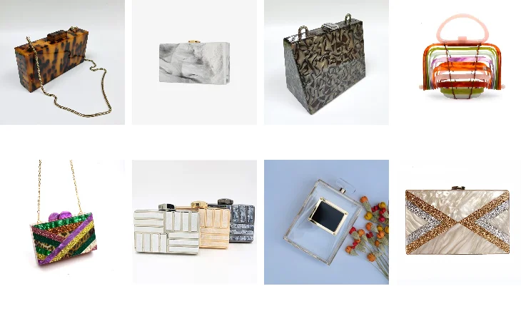clutch evening party bag
