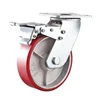 Factory Price Cce Caster 50 Plate Furniture Caster For Tv