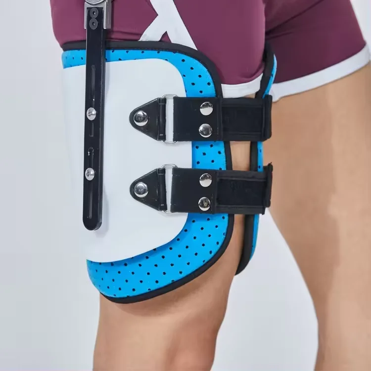 Hip Abduction Knee Brace with Pad for Rehabilitation Therapy Supplies Treatments details