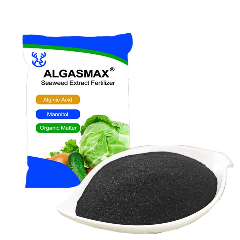 "algasmax" sy1002-1 100% water solubility bulk fertilizer kelp