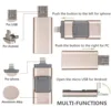Factory sale new products wrist usb flash disk wooden memory stick wifi With Promotional Price
