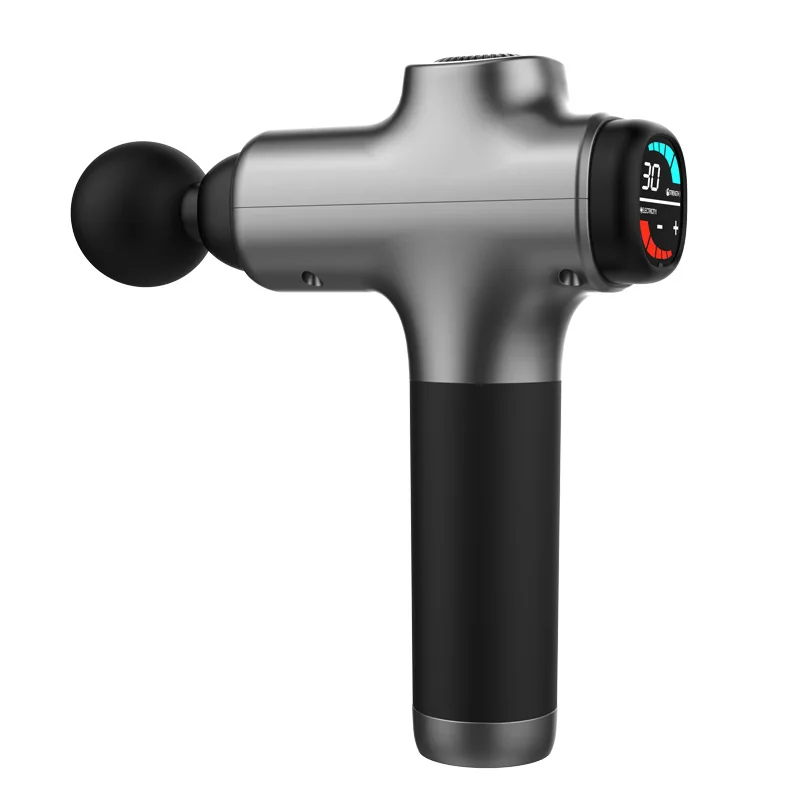 Hot sales Best Selling Fascia Gun Professional Massage Products Relaxing Muscles Massage Body Deep Tissue Massage Gun