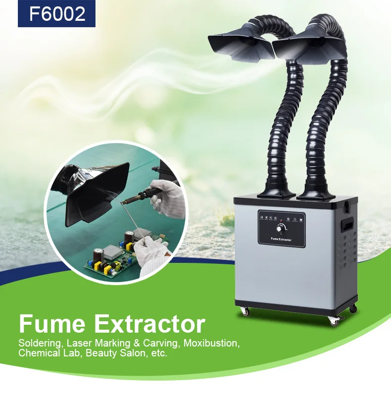 fume extractor system fume extractor system