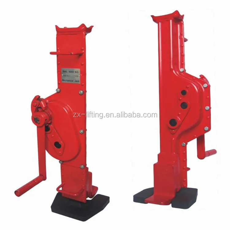 Mechanical Screw Vehicle Positioning Jack 20 Ton Mechanical Jack - Buy ...