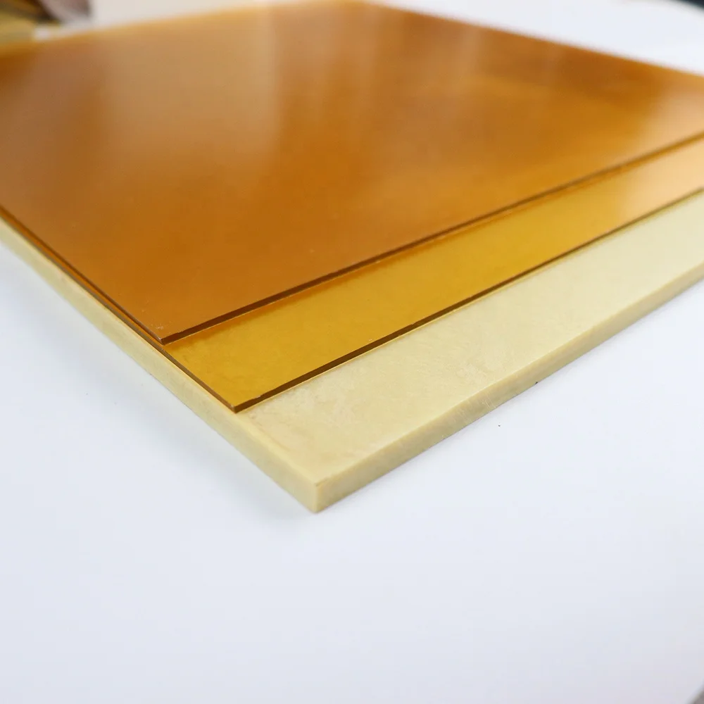 Extrusion Grade Pei Sheets Hydrolysis Resistance V0 Flammability Ultem ...