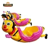 New products games children's amusement park Rotating or Lifting Bee rides baby games swing kids playground ride for sale