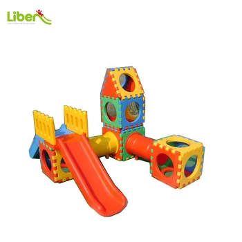 garden slide set