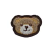 Panda Decoration Chenille Applique Embroidered Patch Iron on