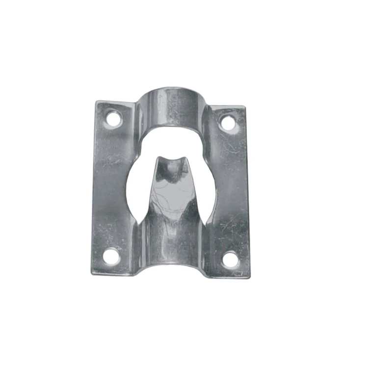 Door Latch TrailerDoor Lock Stainless Steel Lock Body Hot Sell Silent Latch-063011/063011-In