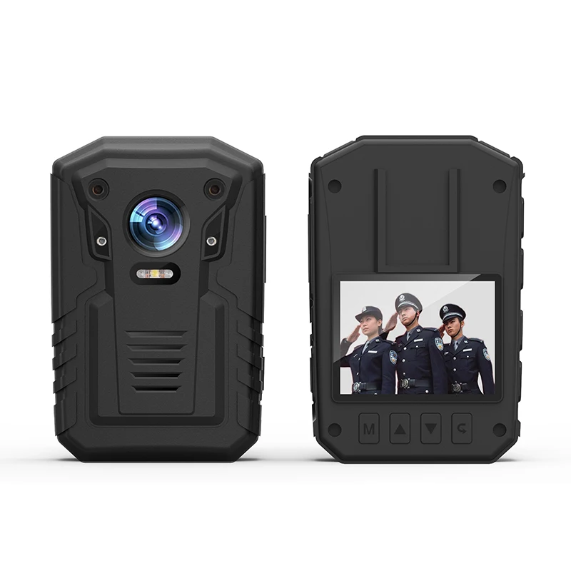 Boblov Body Worn Camera 4g Real-time Upload Wifi 32/64gb/128gb Ip66 ...