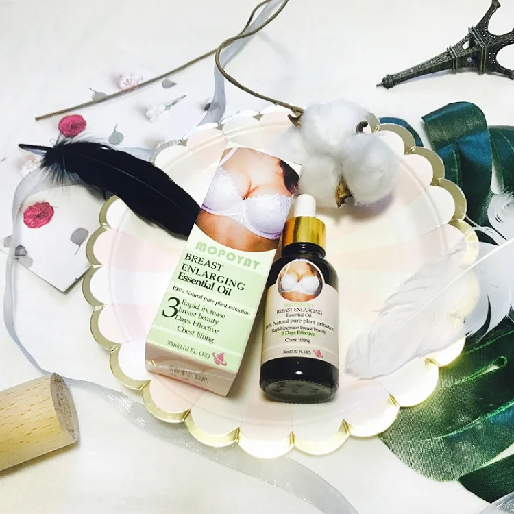 Mopoyat Best Herbal Massage Oil for Breast Enlarging Essential Oil for Body Care Private Label