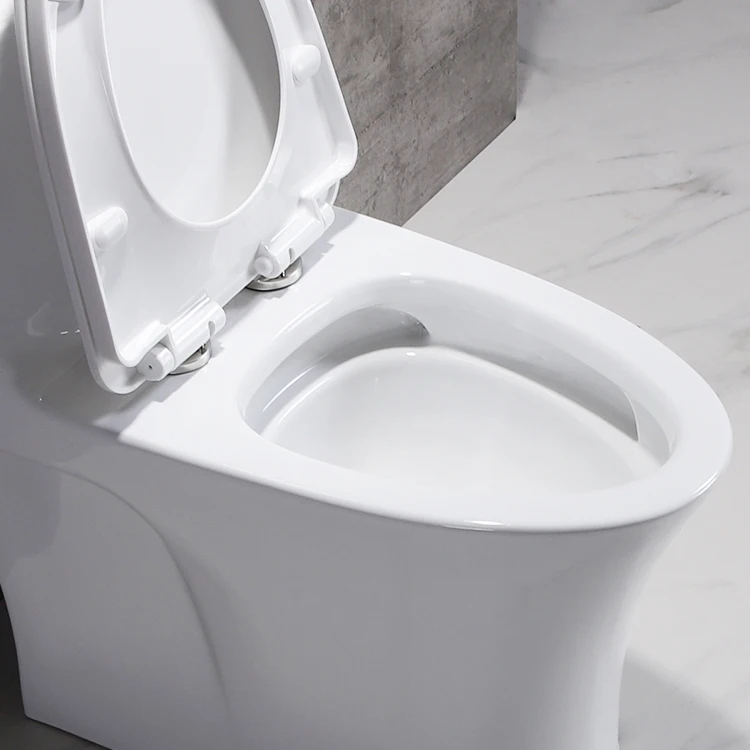 New designs hotel philippine dual flush siphonic one piece sanitary ware ceramic toilet bathroom commode wc toilet in china manufacture