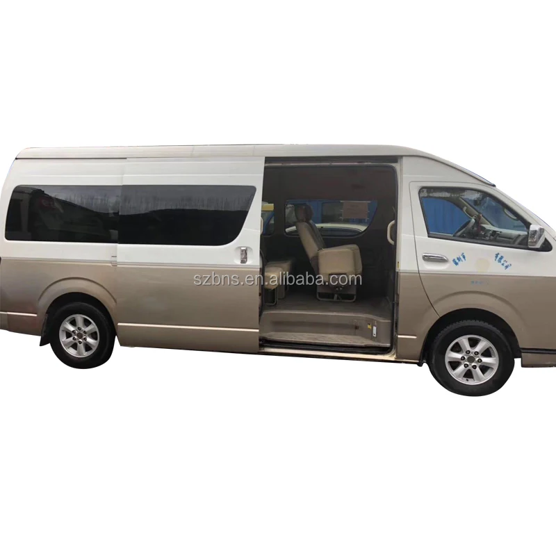 hiace second hand for sale
