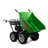 250KG motorized self-propelled Loncin/B&S/Kohler/Honda engine powered mini loader skid steer