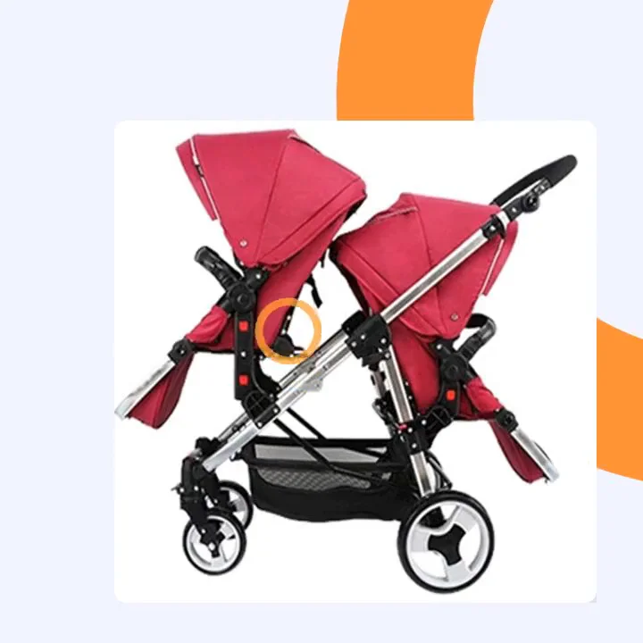 baby trend double stroller