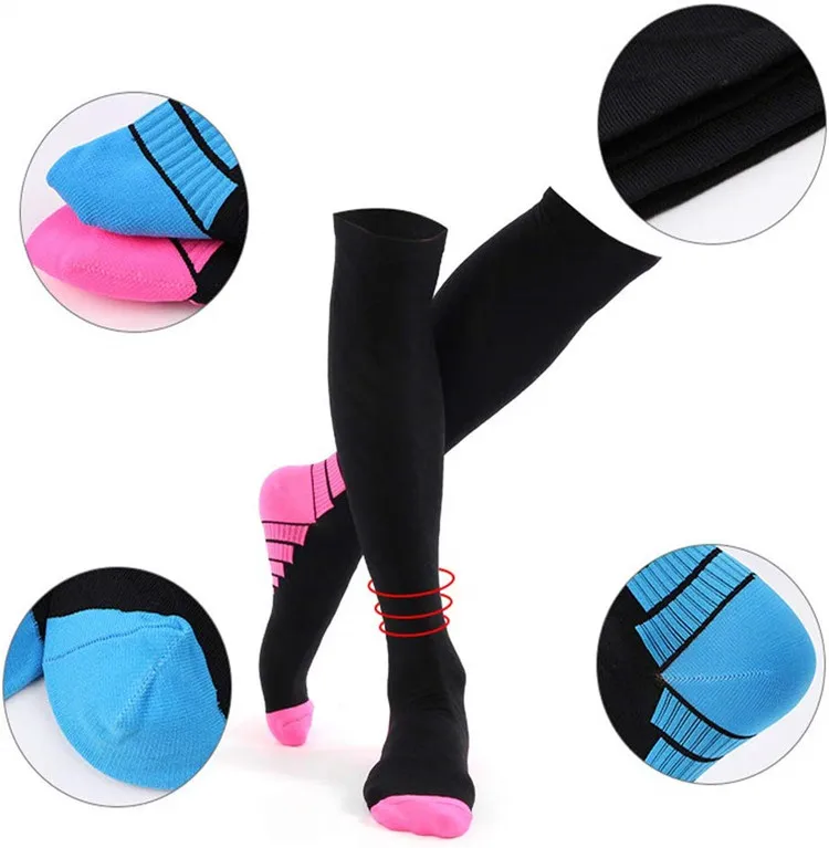 gym equipment Running Compression Socks (20-30mmHg) for running