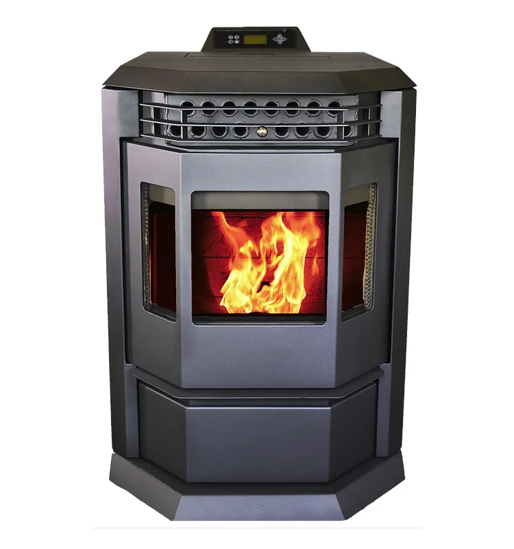 
Mini Stainless Steel wood pellet fireplace stove european pellet stove 