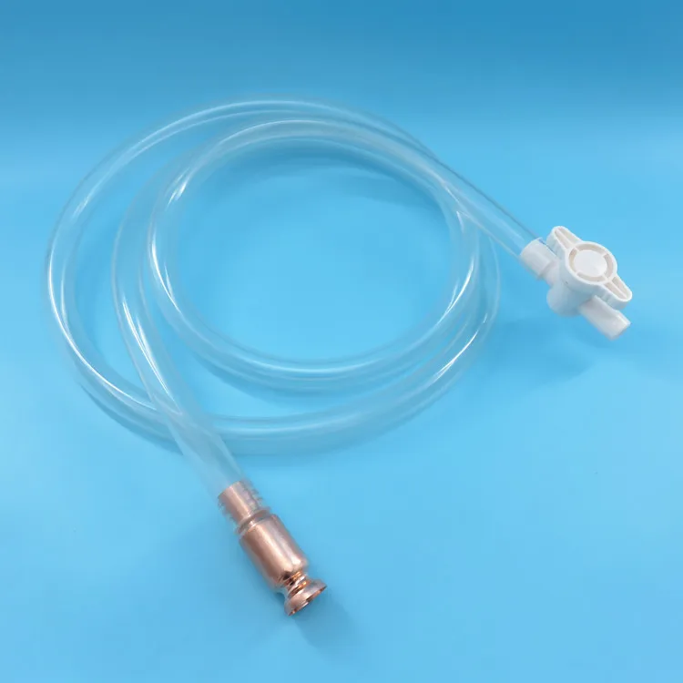 Siphon Hose Pump Automatic Water Jiggler Liquid Transfer Self Priming Shake  Pump Pipe 180CM 