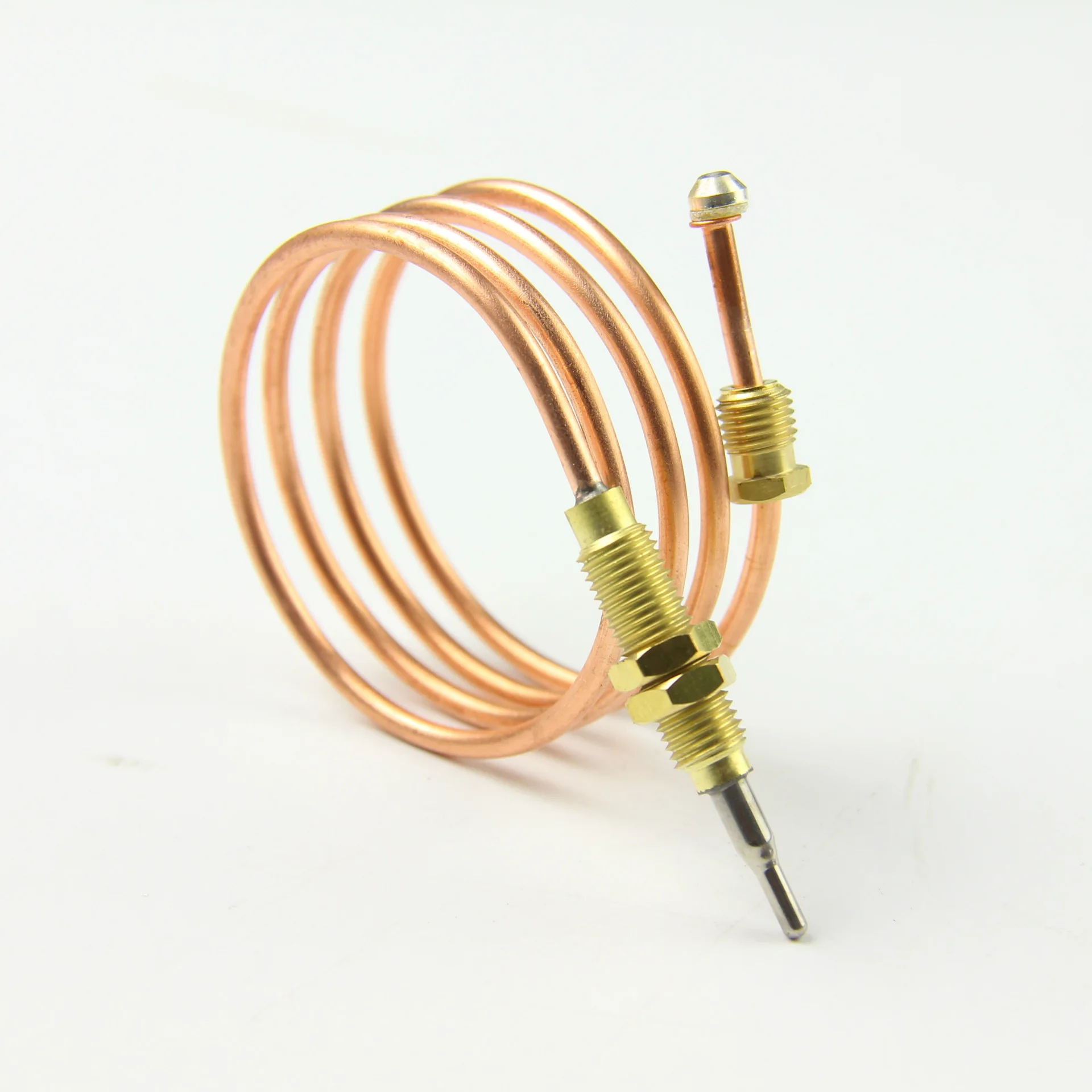 Factory Direct Thermocouple For Gas Cooker With Copper Pipe For Gas