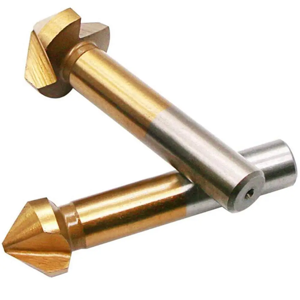 weix factory custom hss cutting tool chamfer cutte